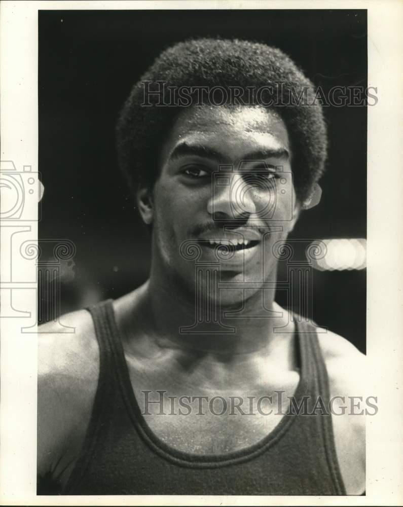 1979 Press Photo Basketball player Charles Hurt - hps21742- Historic Images