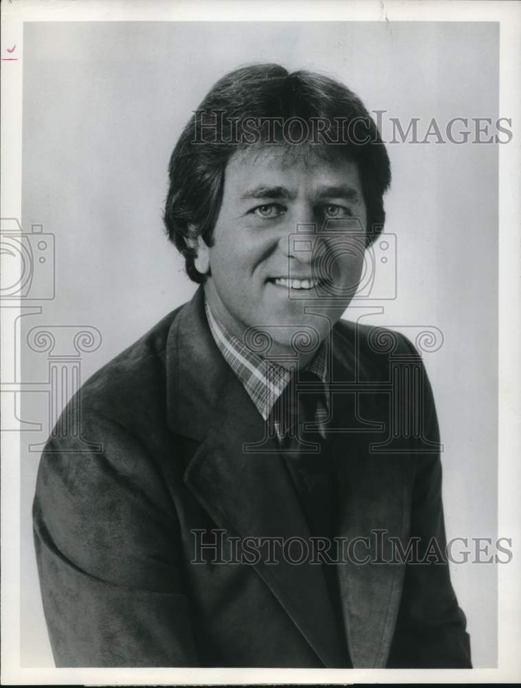 1977 Press Photo Don Meredith, "ABC's Monday Night Football" on ABC - hpx02506- Historic Images