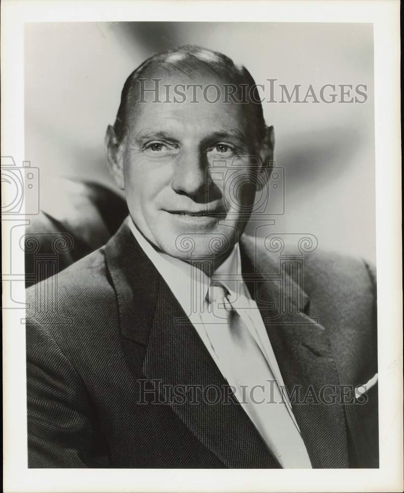 1959 Press Photo Baseball Hall of Famer, Leo Durocher - hpx07587- Historic Images