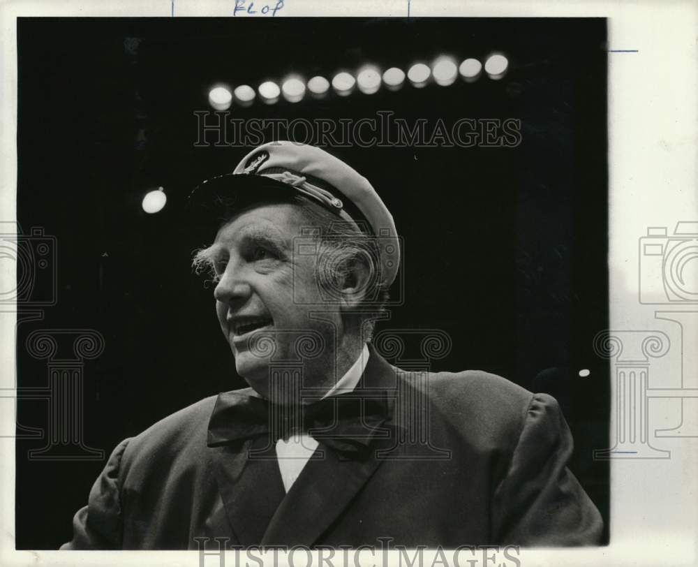 1967 Press Photo Actor Andy Devine - hpx13242- Historic Images