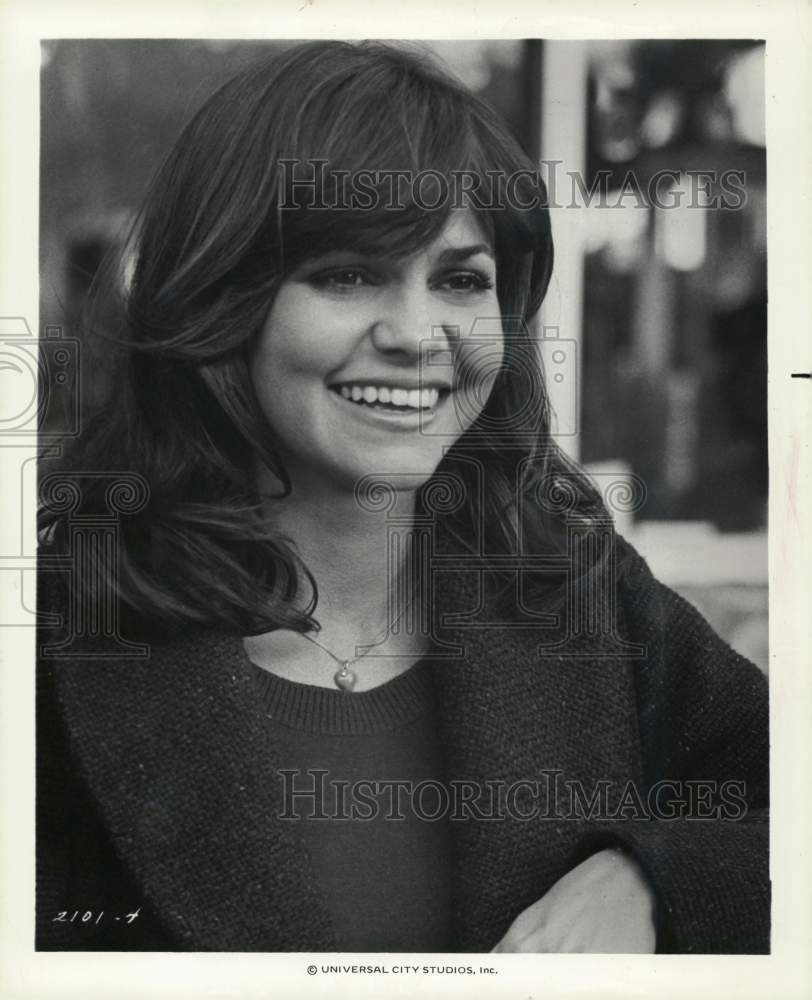 1979 Press Photo Sally Field stars in &quot;Heroes.&quot; - hpx13427- Historic Images