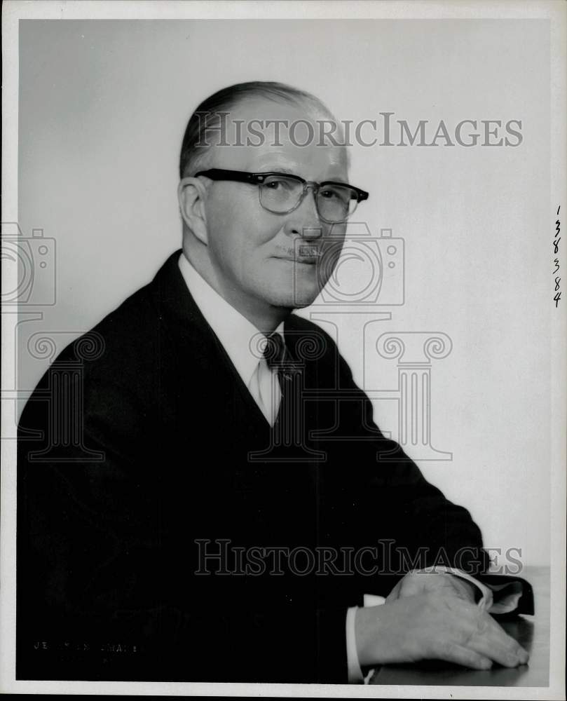 Press Photo William M. McCulloch, Representative to Congress, 4th District, Ohio- Historic Images