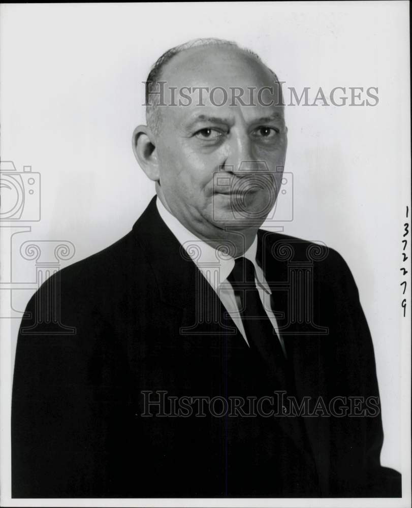 1958 Press Photo Frank Kowalski, Candidate for Congressman-at-large, Connecticut- Historic Images