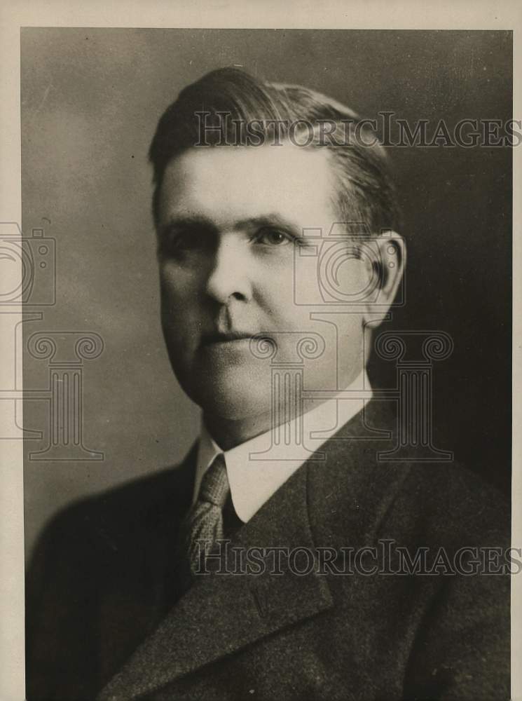 1926 Press Photo Governor Denahey of Ohio - kfa10500- Historic Images
