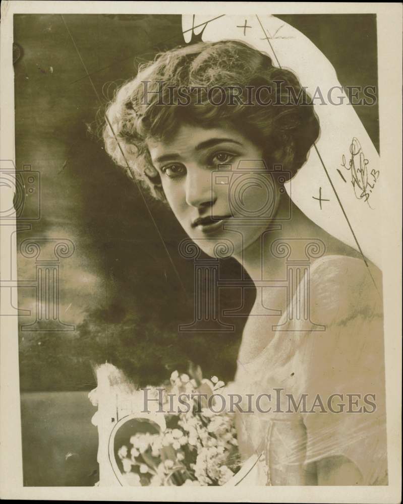 1923 Press Photo Mrs. Fredie H. Prince Jr. - kfa21645- Historic Images