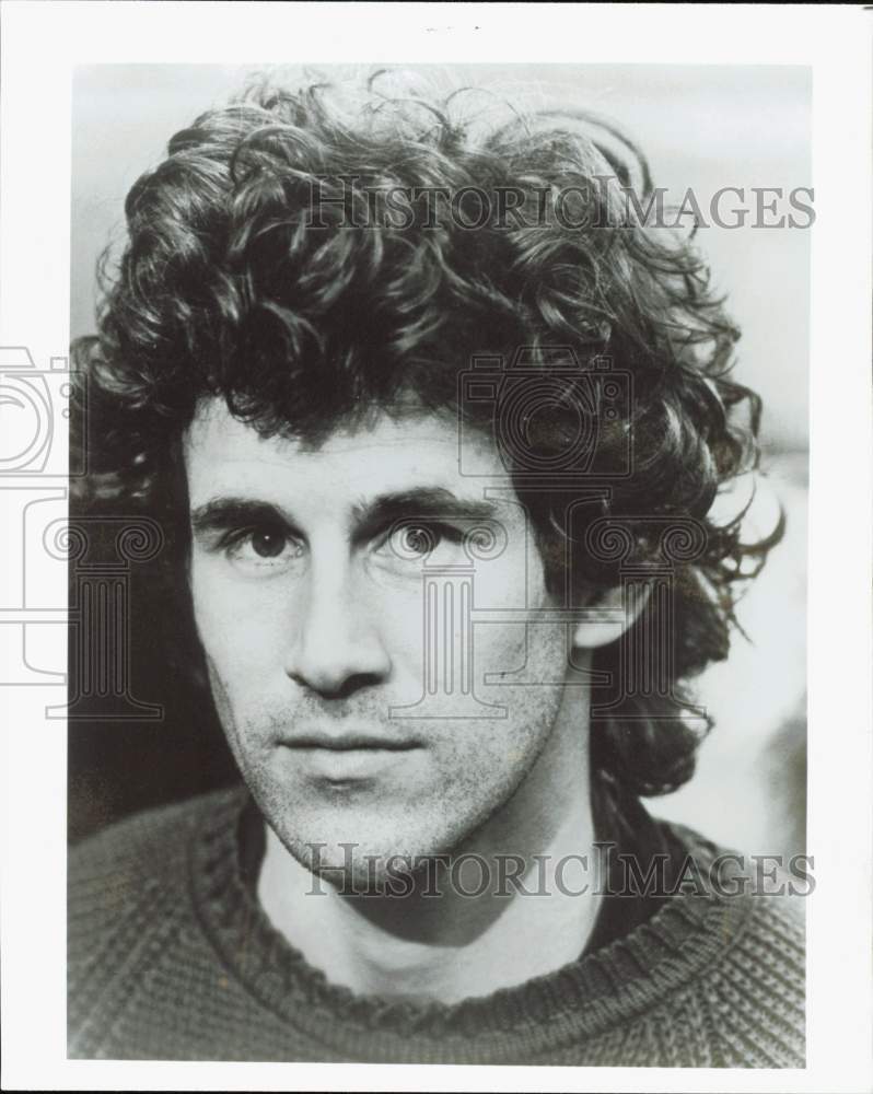 1987 Press Photo Actor Michael Ontkean - kfp11799- Historic Images