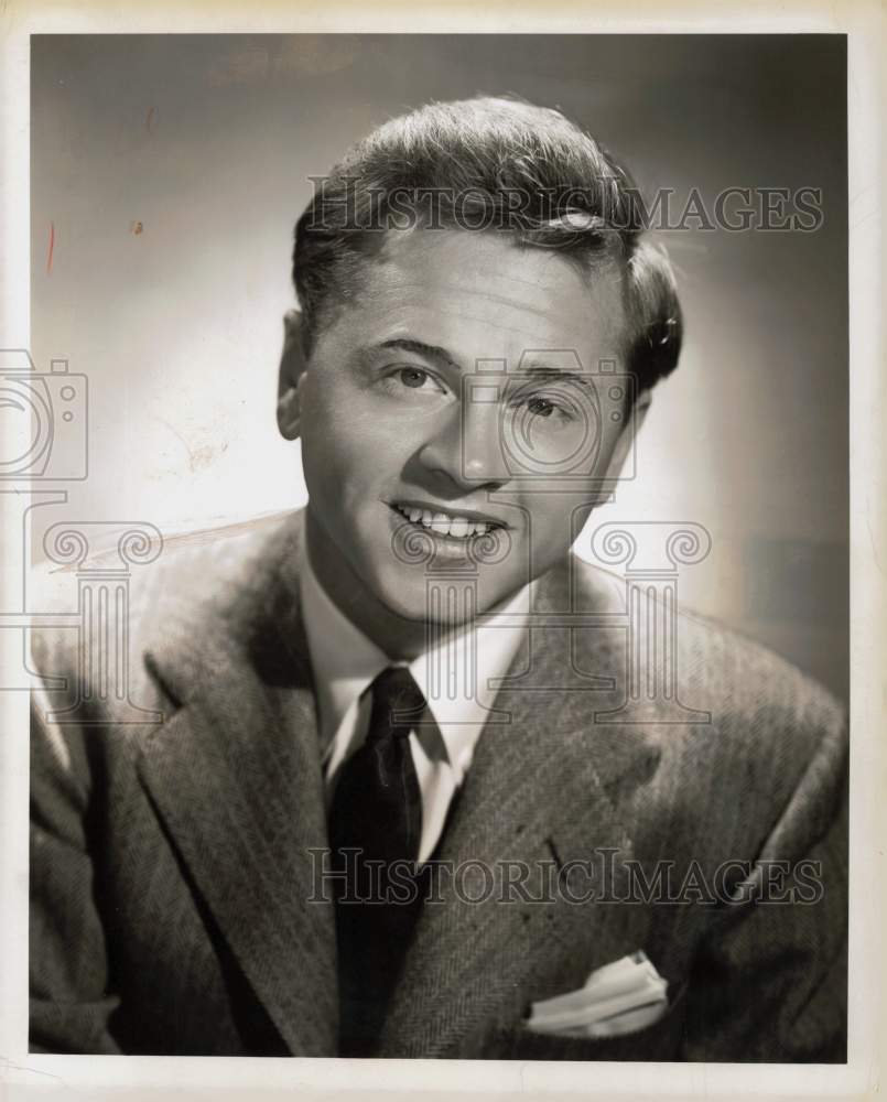 1949 Press Photo Actor Mickey Rooney - kfx20266- Historic Images