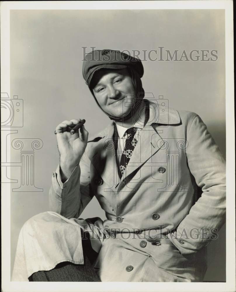 Press Photo Tom Tully stars in play &quot;Ah, Wilderness&quot; - kfx44619- Historic Images