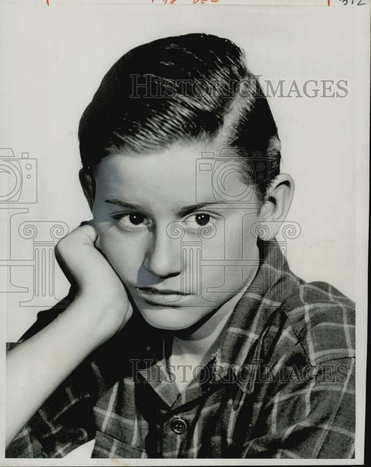 1967 Press Photo Actor Roddy McDowall - kfx45299- Historic Images