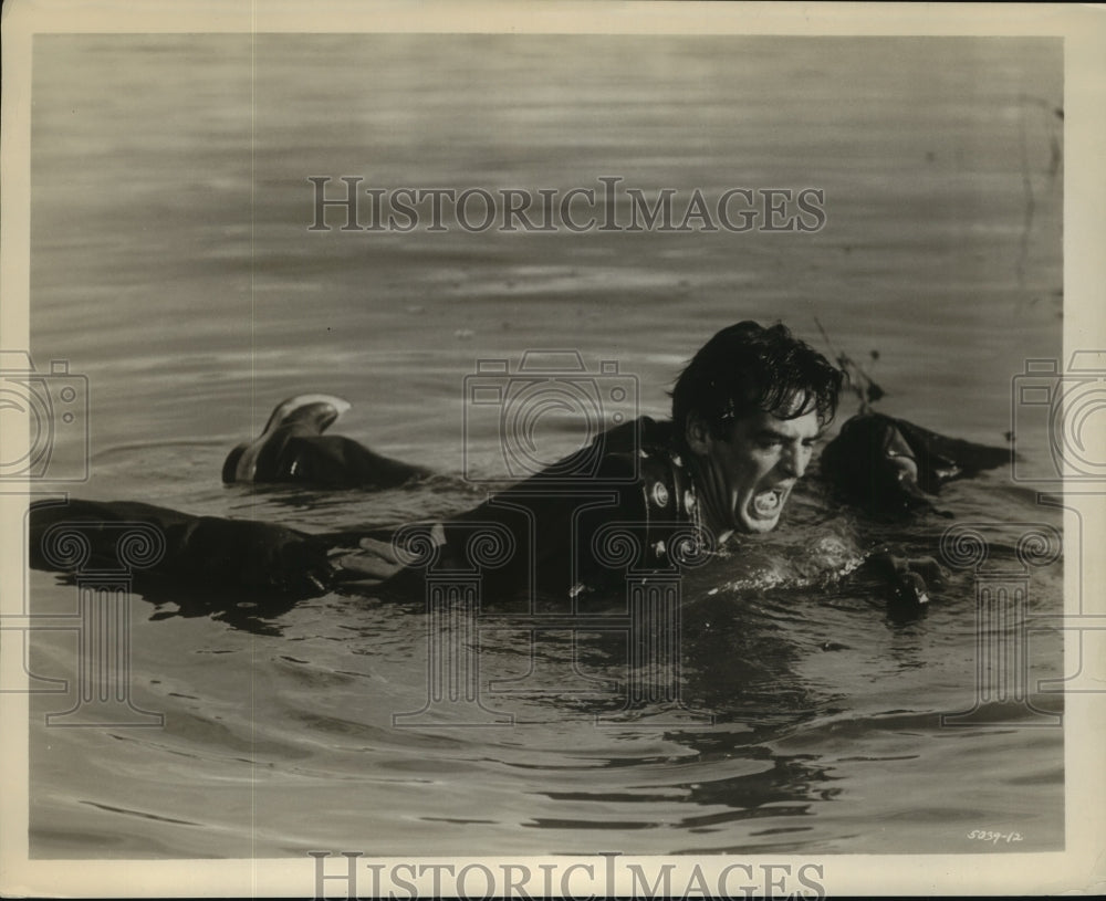 1976 Press Photo The Tartars starring Victor Mature as a Viking - lfx03816- Historic Images