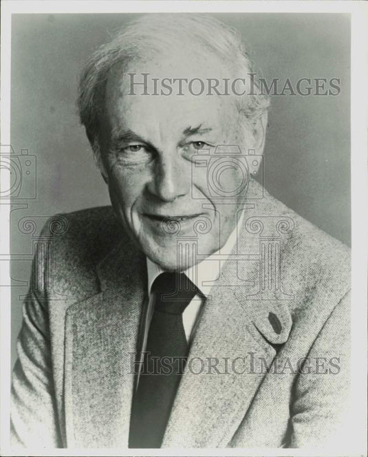 1986 Press Photo Jan Rubes stars in the dramatic show "Kay O'Brien, Surgeon"- Historic Images