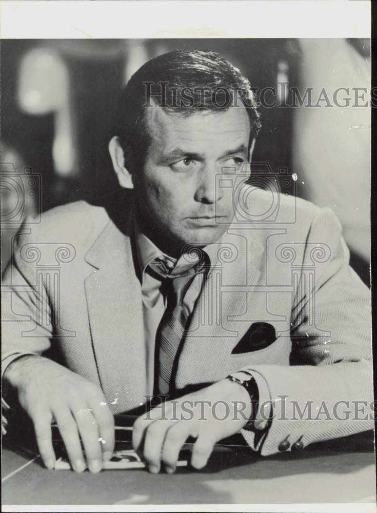 1978 Press Photo David Janssen stars in &quot;Where It&#39;s At&quot; - lra44029- Historic Images