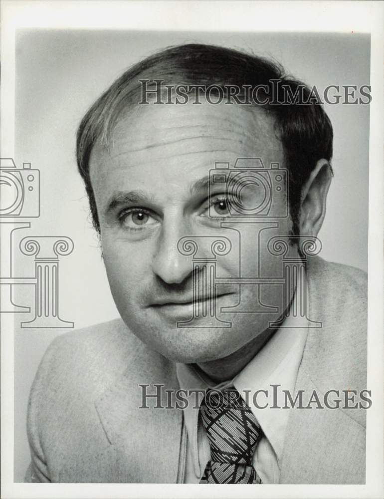 1976 Press Photo Attorney Alan Lubitz from Florida - lra55918- Historic Images