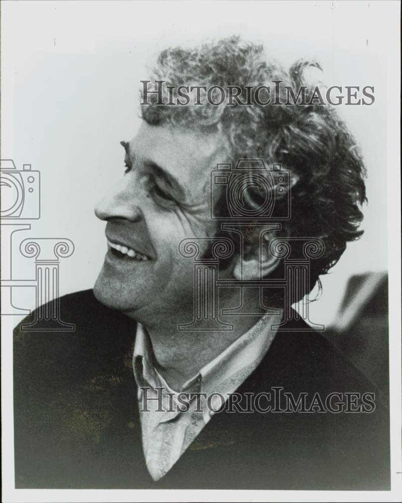 1981 Press Photo Emile Belcourt, tenor - lra58050- Historic Images