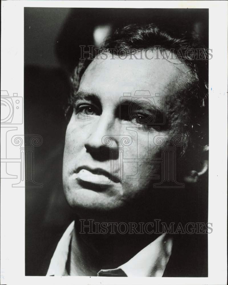 1983 Press Photo Actor Roy Thinnes stars in &quot;Tales of the Unexpected&quot;- Historic Images