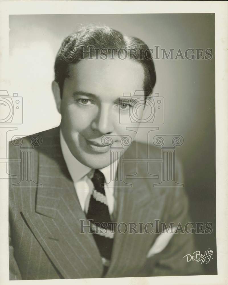 1946 Press Photo Igor Gorin, baritone - lra85547- Historic Images