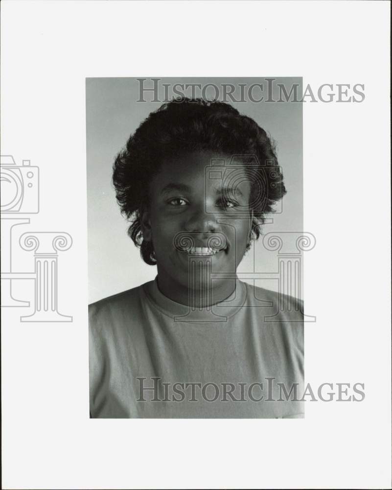 1992 Press Photo Rhonda Witherspoon - lra91096- Historic Images