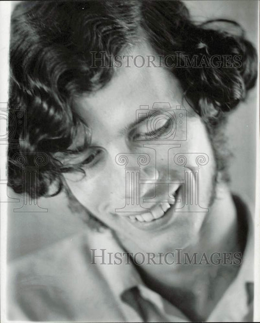 Press Photo Mike O'Neal, exempted from draft by the Supreme Court - lrb01141- Historic Images