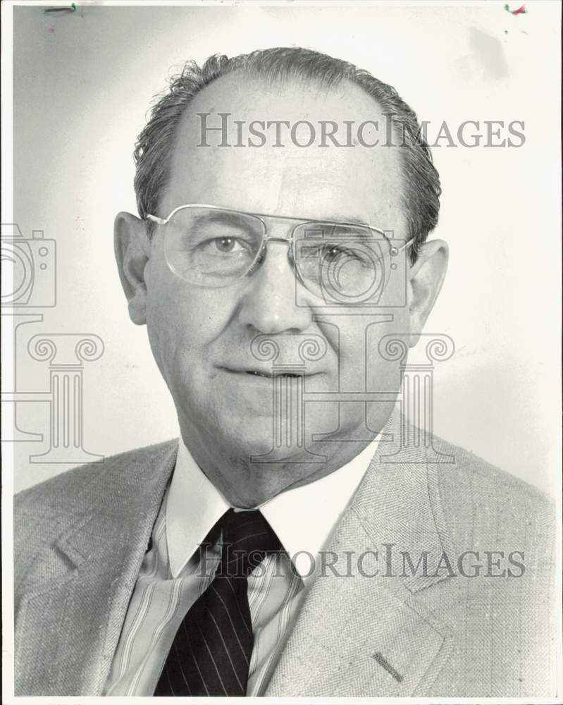 1988 Press Photo JosÃ© Ignacio Rasco - lrb04851- Historic Images