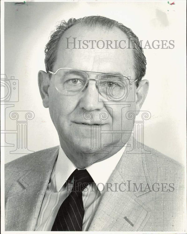 1988 Press Photo José Ignacio Rasco - lrb04851 - Historic Images