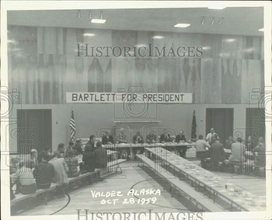 1959 Press Photo 