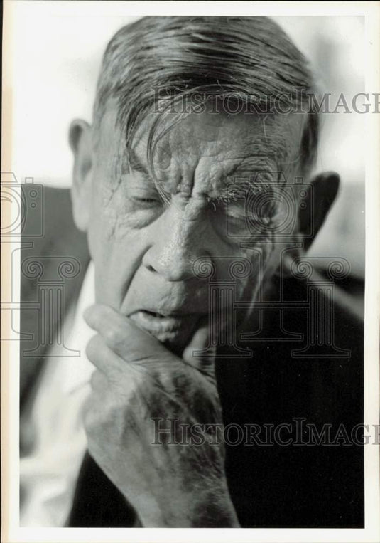 1967 Press Photo James L. Pearson - lrb10162- Historic Images