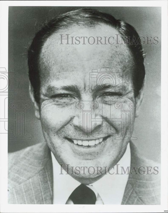 1993 Press Photo Edgar Mitchell - lrb15900- Historic Images