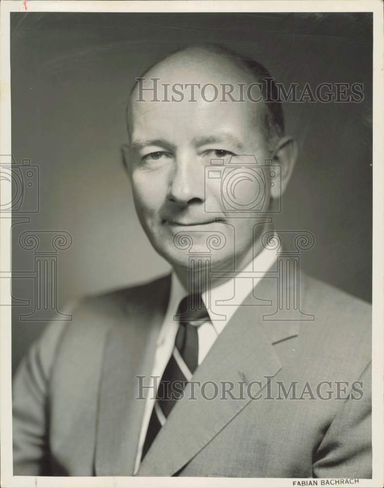 Press Photo James Knight - lrb24781- Historic Images