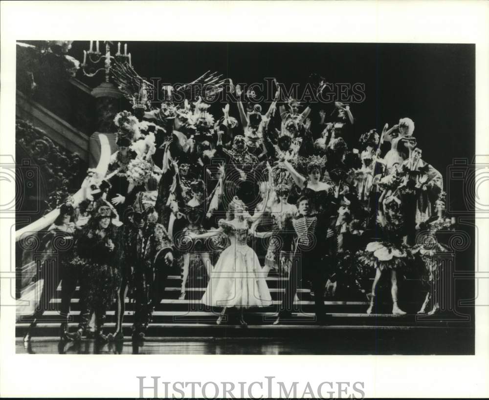 Press Photo "The Phantom Of The Opera" At The Broward Center - lrp26086- Historic Images