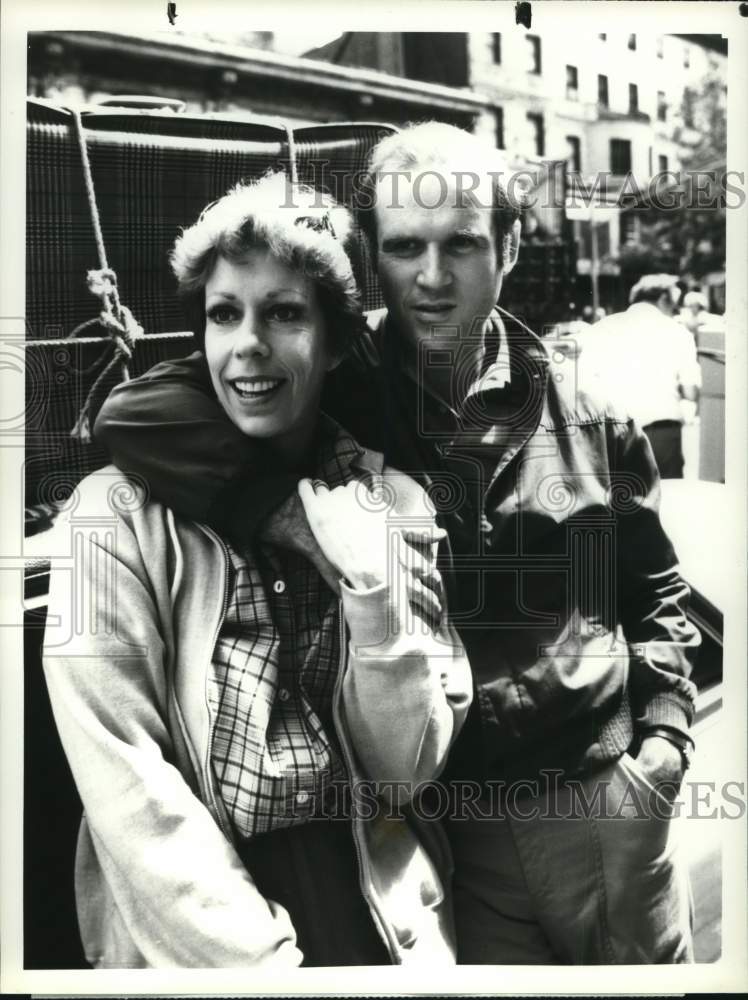 1980 Press Photo A scene from &quot;The Grass Is Always Greener Over The Septic Tank&quot;- Historic Images