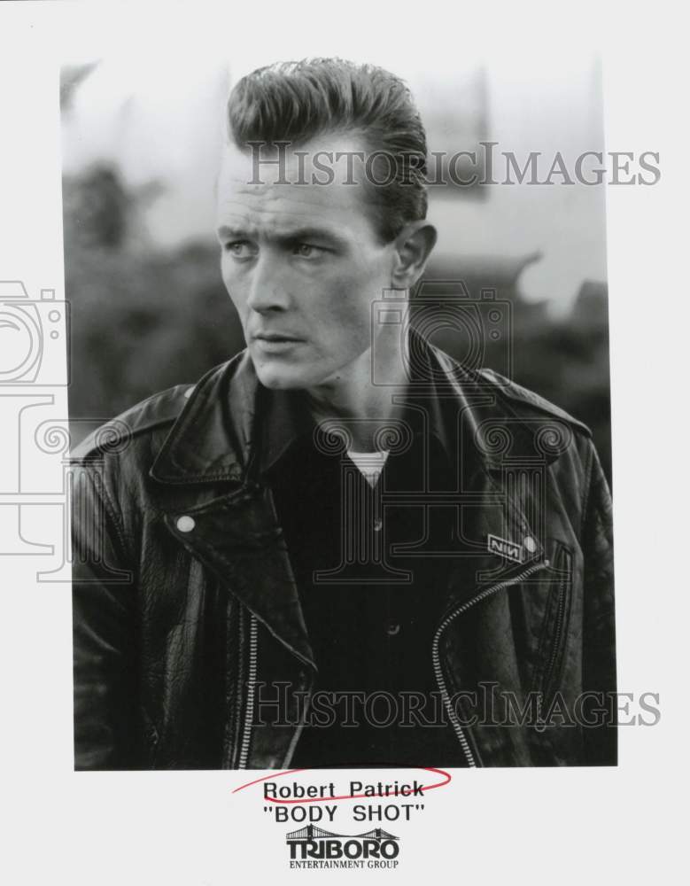 Press Photo Actor Robert Patrick in &quot;Body Shot&quot; - lrp80794- Historic Images