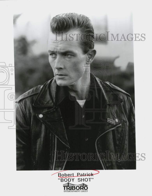 Press Photo Actor Robert Patrick in "Body Shot" - lrp80794- Historic Images