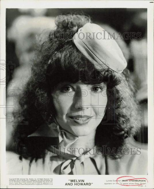 1980 Press Photo Actress Mary Steenburgen in 