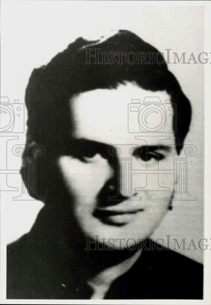 1982 Press Photo At-large international terrorist &quot;Carlos the Jackal&quot;- Historic Images