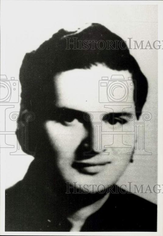 1982 Press Photo At-large international terrorist "Carlos the Jackal"- Historic Images