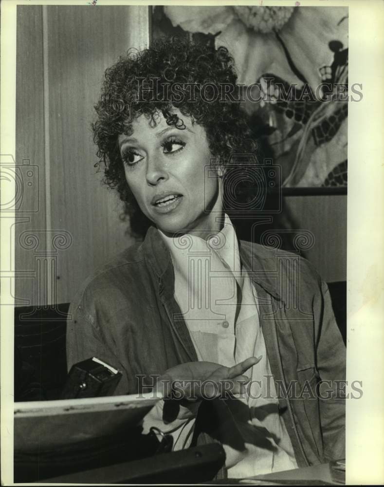 1984 Press Photo Rita Moreno for El Herald - lrx03982- Historic Images