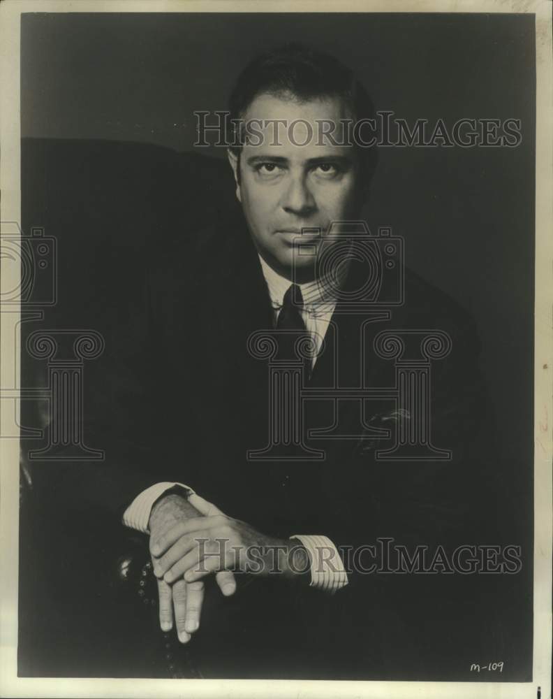 1967 Press Photo Pianist Gary Graffman on the Minneapolis Symphony Orchestra- Historic Images