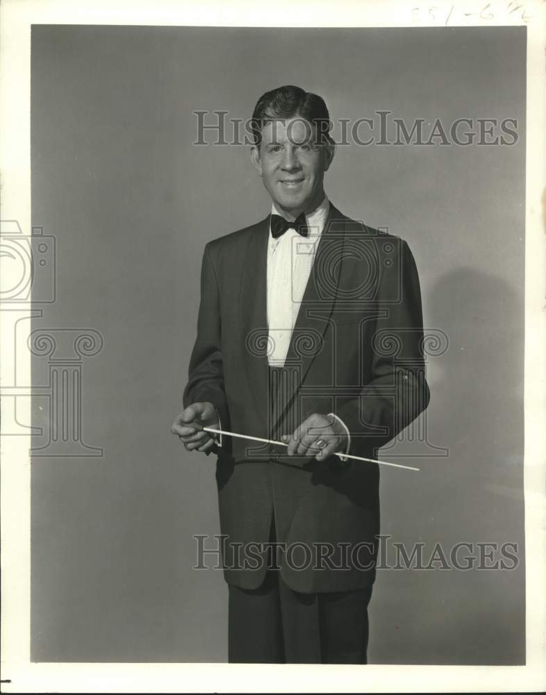 1978 Press Photo Singer Rudy Vallee in &quot;Something Different&quot; at Palace Theater- Historic Images