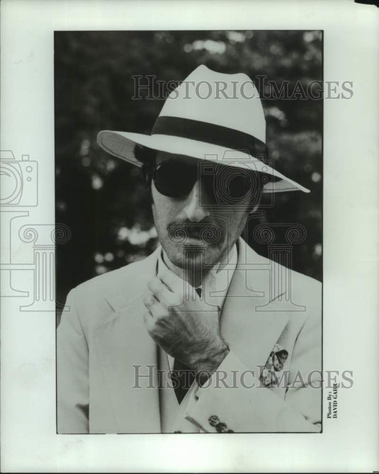 1979 Press Photo Singer Leon Redbone - lrx33946- Historic Images