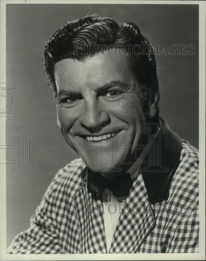 1966 Press Photo American stage and film actor Robert Preston - lrx40864- Historic Images