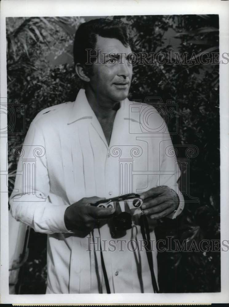 1971 Press Photo Dean Martin in &quot;The Ambushers&quot; - lrx84179- Historic Images