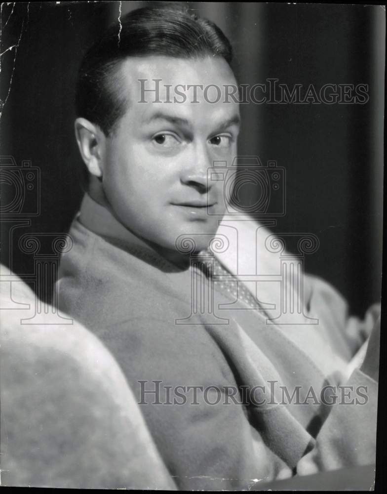 1949 Press Photo Actor Bob Hope - lrx86215- Historic Images