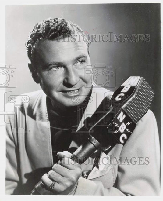 1946 Press Photo American actor Phil Harris - lrx87126- Historic Images
