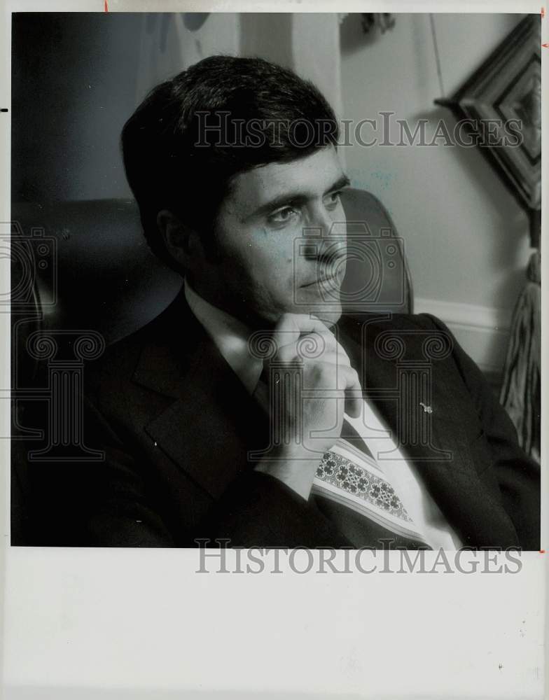 1978 Press Photo Senator Harrison Schmitt - lry22128- Historic Images