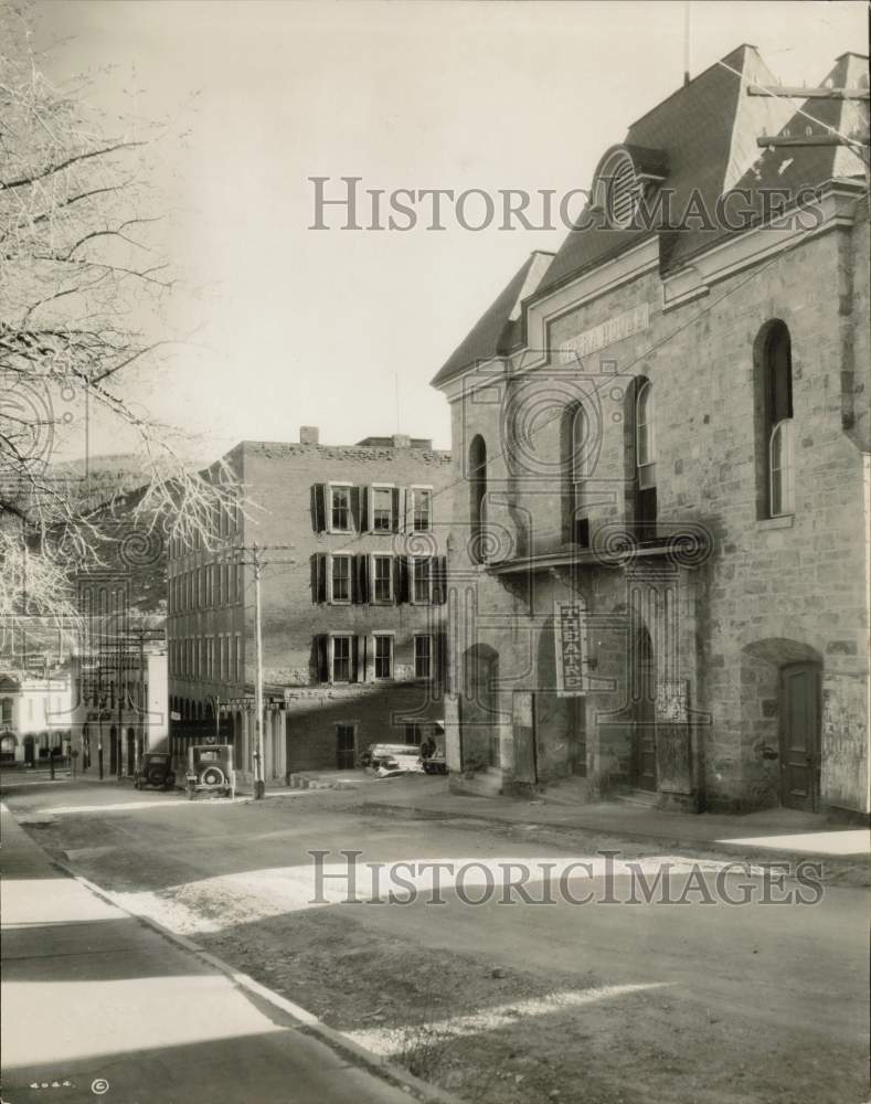 Press Photo Central City Opera House built in 1878, Colorado - lry26026- Historic Images