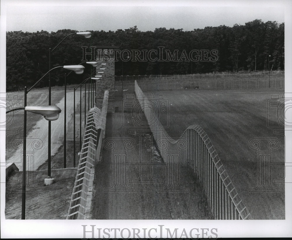 1973 Press Photo Adams County Correctional Institution - Historic Images