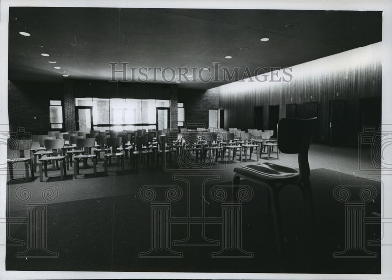 Load image into Gallery viewer, 1973 Press Photo Adams County Correctional Institution - mja01901
