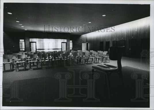 1973 Press Photo Adams County Correctional Institution - mja01901