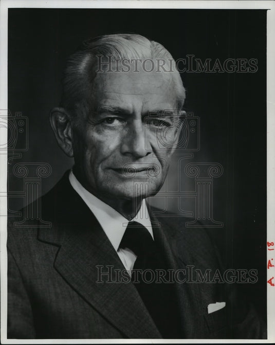 1977 Press Photo Donald B. Abert - mja02401