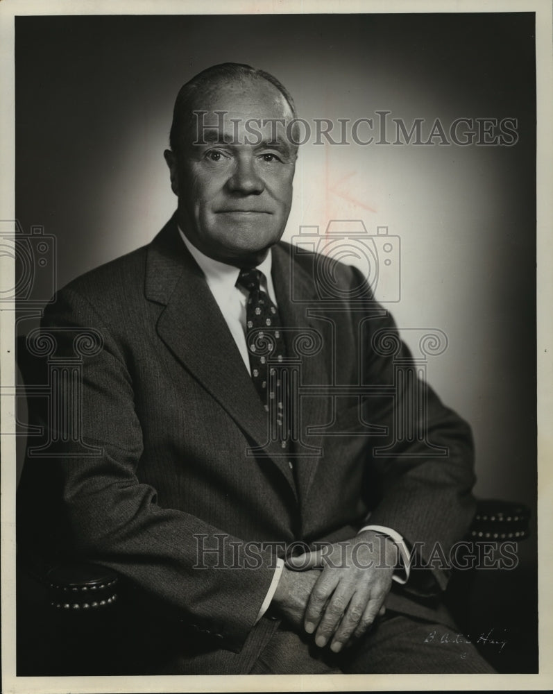 1959 Press Photo EP Allis III, shot 29 &amp; considered Greatest Amateur in 1913- Historic Images